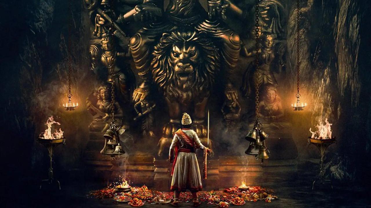 'द प्राइड ऑफ भारत छत्रपति शिवाजी महाराज' का नया पोस्टर जारी
