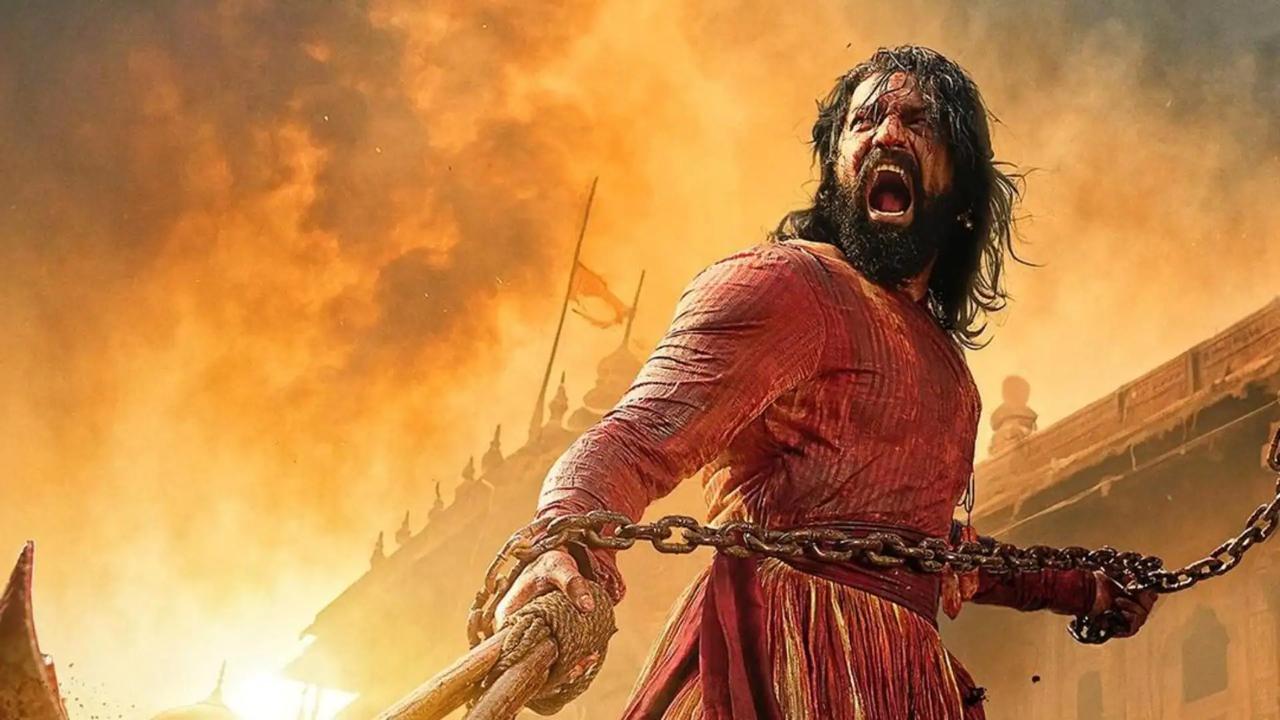 मध्य प्रदेश और गोवा में टैक्स फ्री हुई विक्की कौशल की फिल्म 'छावा'