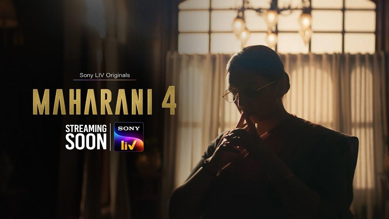  हुमा कुरैशी का कमबैक, 'महारानी-4' का टीजर रिलीज