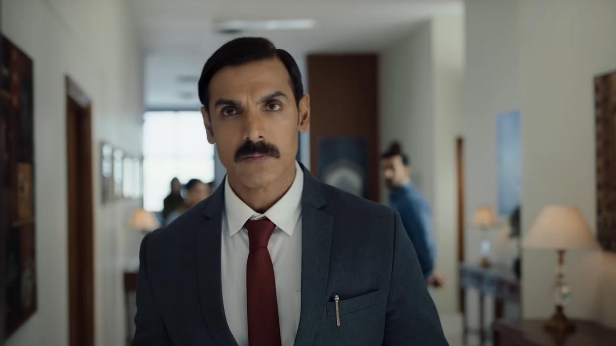 'द डिप्लोमैट' की बॉक्स ऑफिस पर धीमी रफ्तार, दो दिनों में कमाए 8.5 करोड़ रुपये