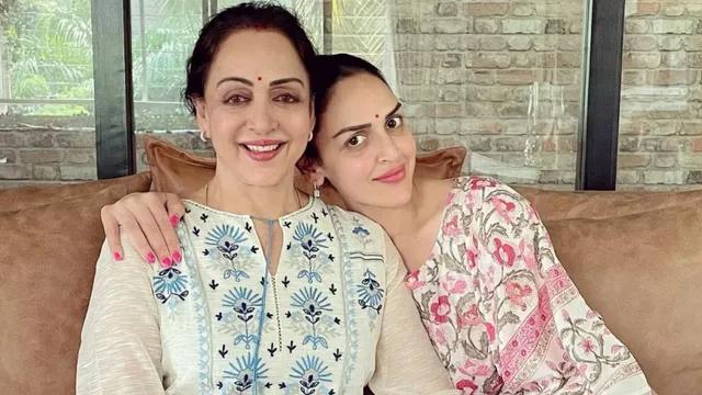  हेमा मालिनी ने ईशा देओल को दी थी आत्मनिर्भर और सशक्त बनने की सलाह