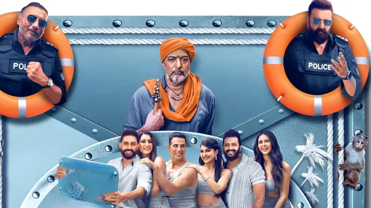 रिलीज से पहले 'हाउसफुल-5' का दबदबा, एडवांस बुकिंग से की भारी कमाई