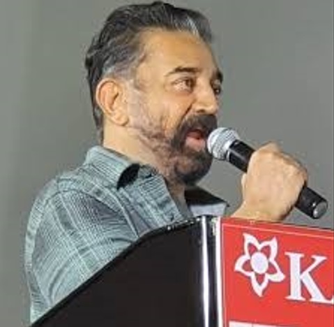  कर्नाटक के थिएटर मालिकों ने कमल हासन के विरोध को दरकिनार कर 'ठग लाइफ' की स्क्रीनिंग की