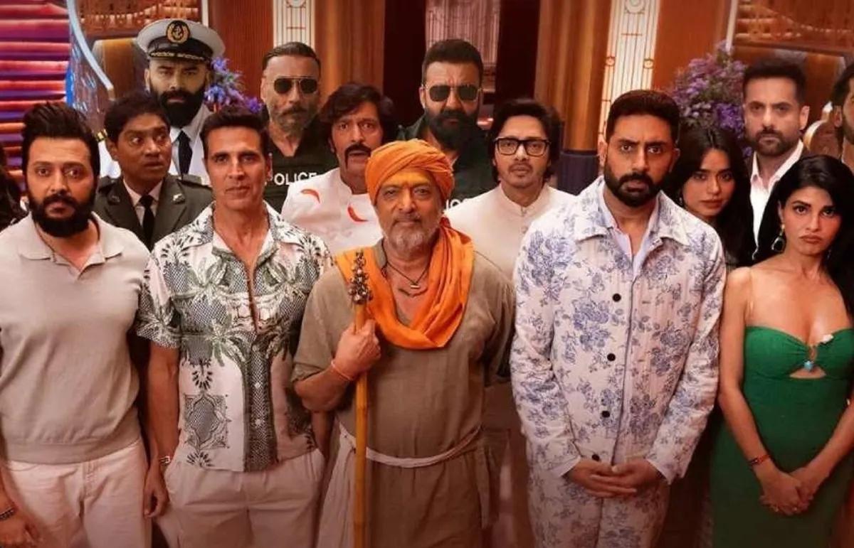 बॉक्स ऑफिस पर 'हाउसफुल-5' का जलवा, 100 करोड़ के क्लब में शामिल