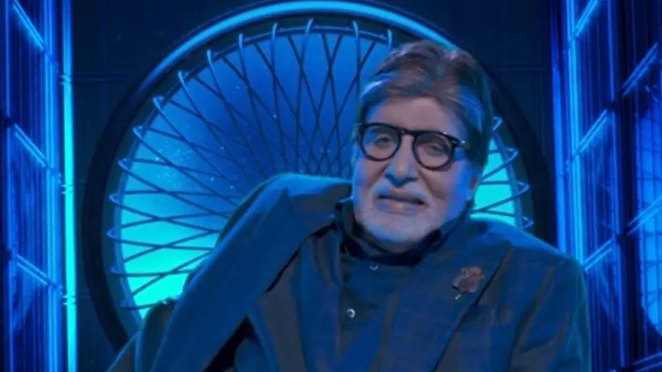 अमिताभ बच्चन की आवाज के साथ 'केबीसी 17' का प्रोमो रिलीज