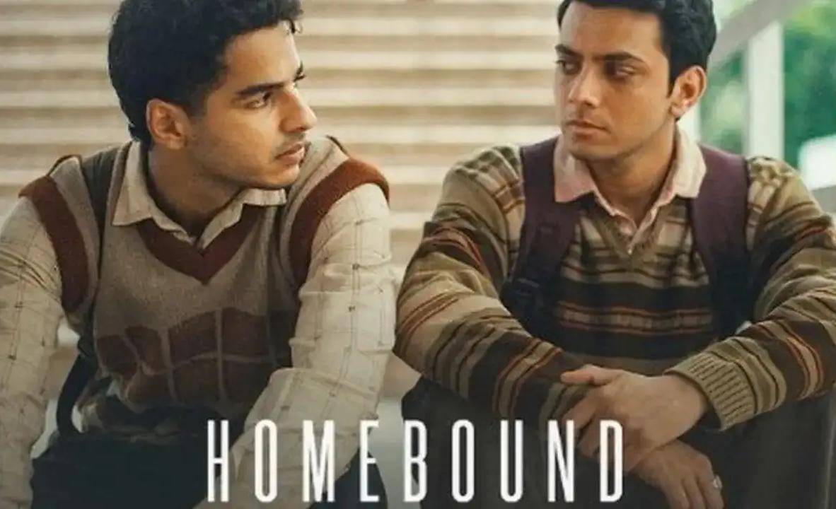 ऑस्कर के लिए भेजी गई फिल्म 'होमबाउंड' की बॉक्स ऑफिस पर निराशाजनक शुरुआत