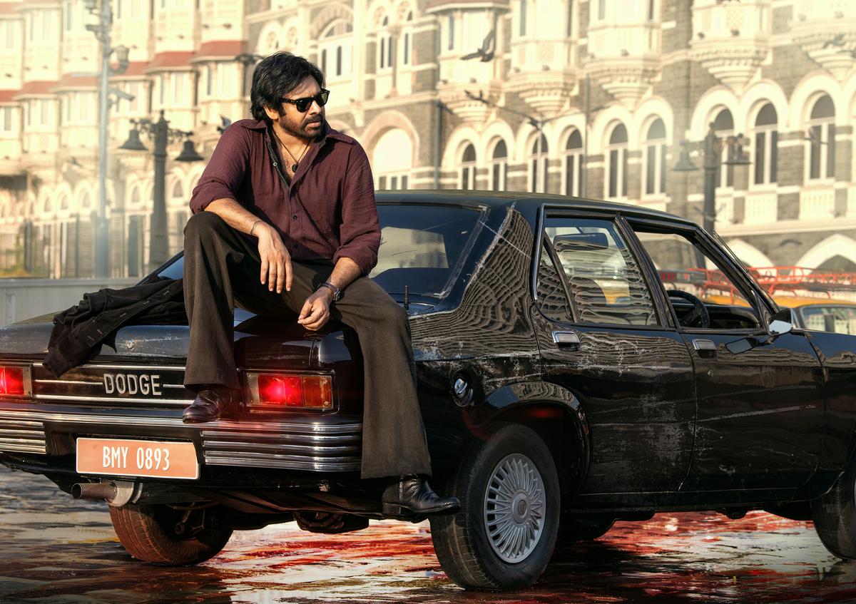 पांचवें दिन बॉक्स ऑफिस पर 'ओजी' की कमाई में आई गिरावट