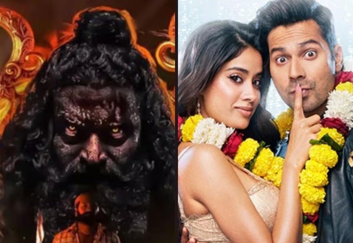 बॉक्स ऑफिस पर 'कांतारा चैप्टर 1' का जलवा, वीकेंड से पहले ही 100 करोड़ क्लब में एंट्री