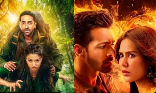 'थामा' 100 करोड़ क्लब में शामिल, 'एक दीवाने की दीवानियत' की कमाई भी आई सामने