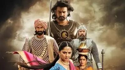 'बाहुबली द एपिक' की कमाई गिरी, 'द ताज स्टोरी' की हालत भी खराब