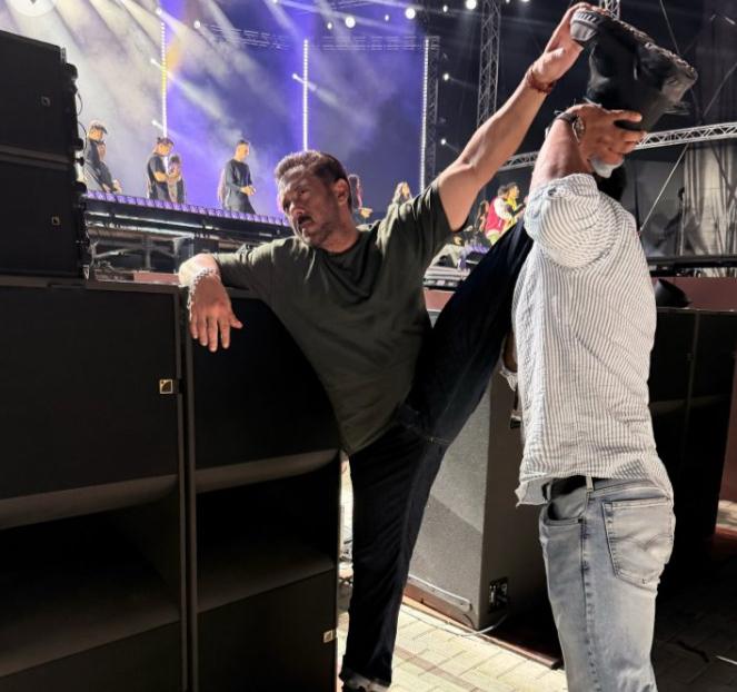 'बैटल ऑफ गलवान' के लिए सलमान खान की कड़ी तैयारियां शुरू