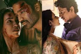 बॉक्स ऑफिस अपडेट: 'तेरे इश्क में' धमाका, 'गुस्ताख इश्क' धीमी शुरुआत