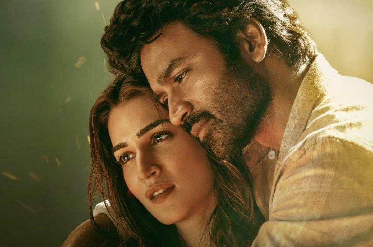 बॉक्स ऑफिस पर फिल्म 'तेरे इश्क में' का जलवा जारी