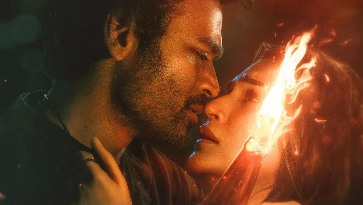 बॉक्स ऑफिस पर 'तेरे इश्क में' का जलवा बरकरार, पांचवें दिन 10.25 करोड़ रुपये की कमाई