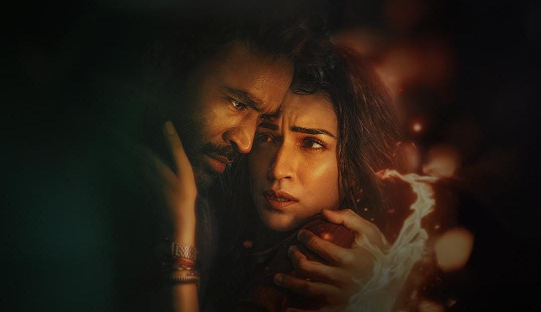  बॉक्स ऑफिस पर 'तेरे इश्क में' की कमाई में आई गिरावट