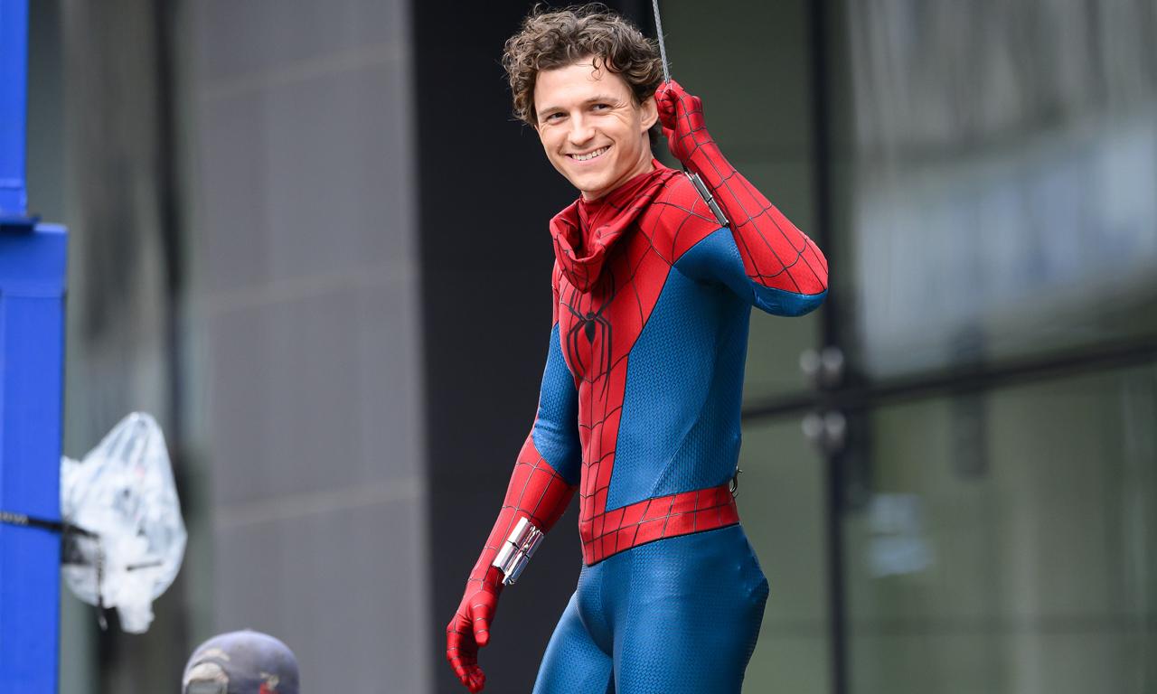 रिलीज़ से पहले इंटरनेट पर लीक हुआ 'स्पाइडर-मैन: ब्रांड न्यू डे' ट्रेलर