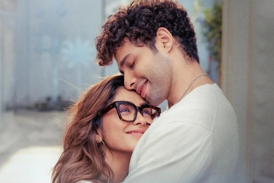 मृणाल ठाकुर और सिद्धांत चतुर्वेदी की 'दो दीवाने सहर में' का टीज़र रिलीज़