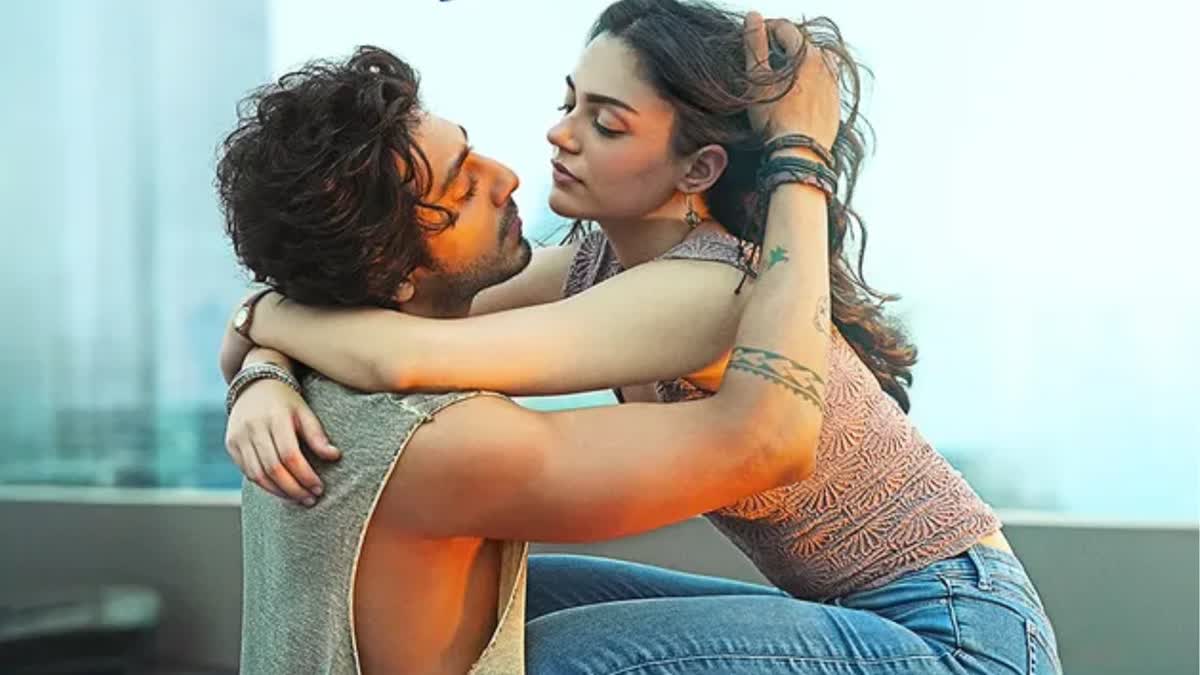 सिनेमाघरों में फिर लौटी 'सैयारा'