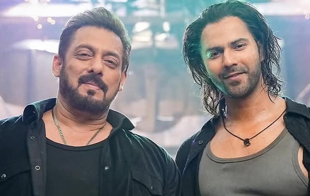 ट्रोलिंग के बीच सलमान खान बने वरुण धवन का सहारा