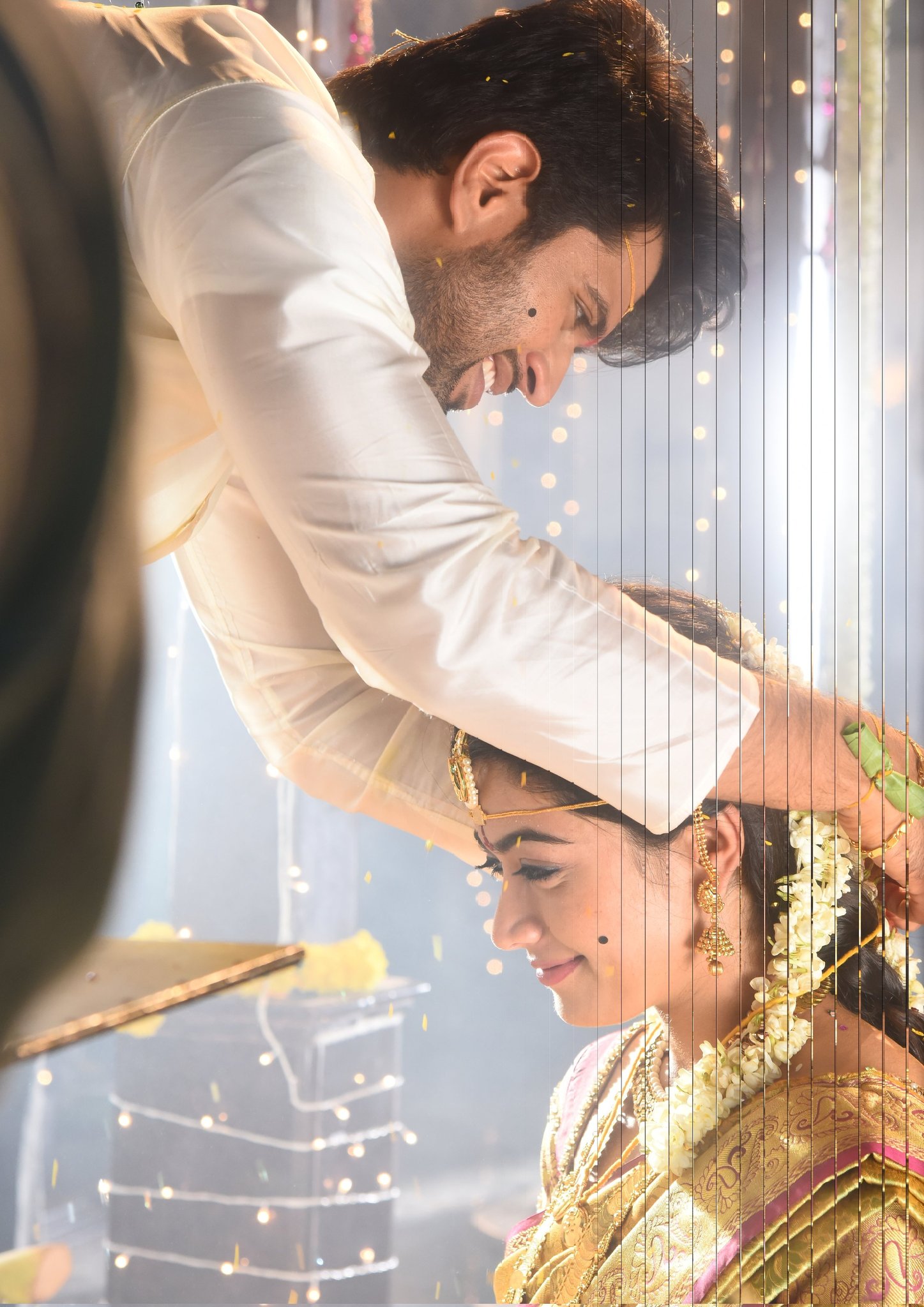 शादी के बंधन में बंधे रश्मिका मंदाना और विजय देवरकोंडा