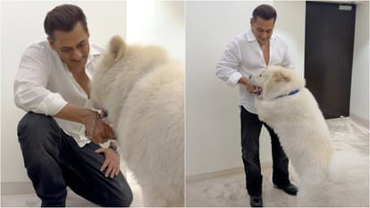 देर रात सलमान खान की पोस्ट वायरल