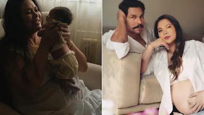 रणदीप हुड्डा ने बताया बेटी का नाम, दिखाई पहली झलक