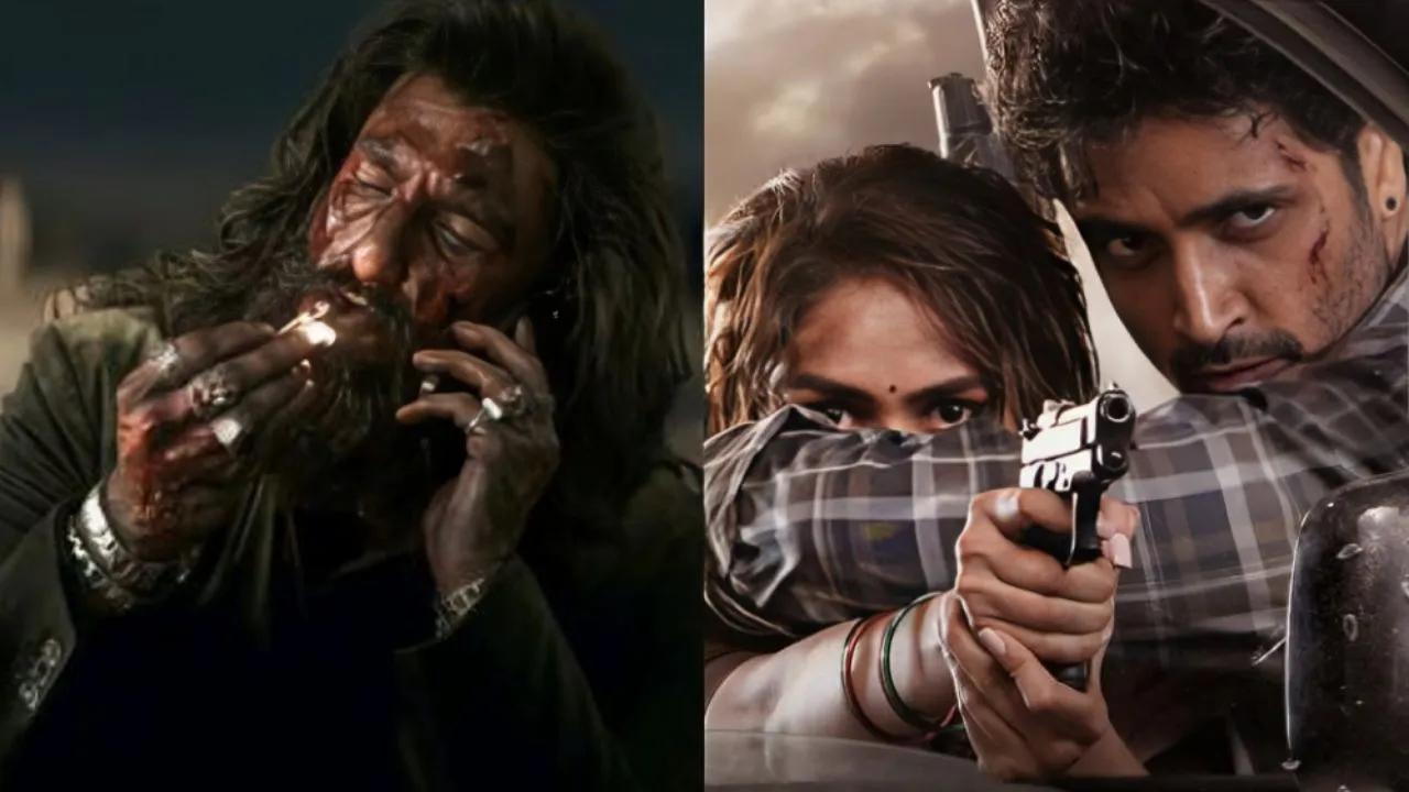 'धुरंधर 2' की रफ्तार धीमी, 'डकैत' ने वीकेंड पर दिखाई मजबूती