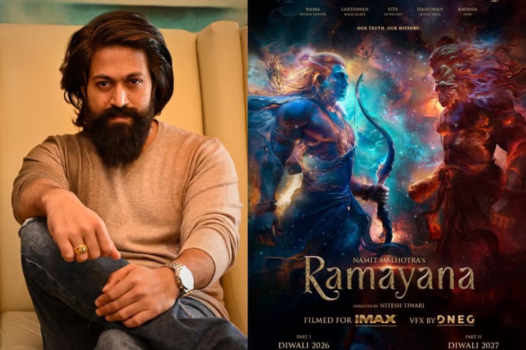 'रामायण भाग-1' में नहीं होगा राम-रावण आमना-सामना, दर्शकों की उत्सुकता बढ़ी