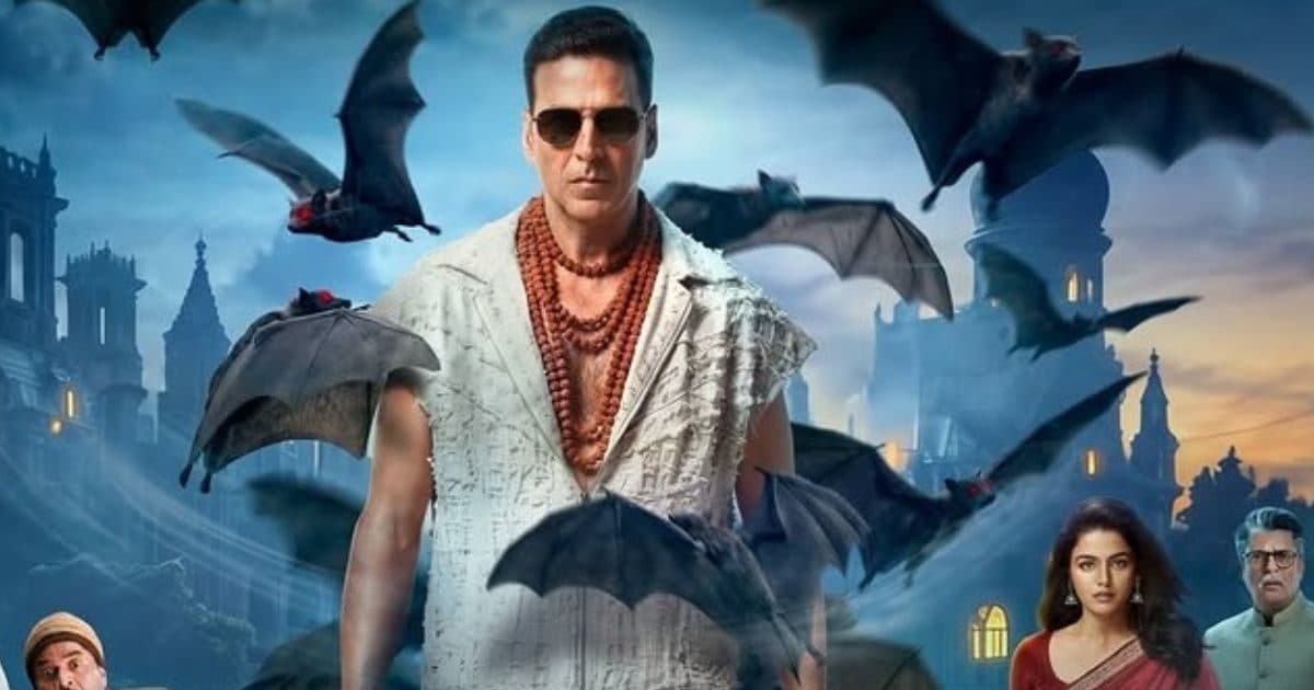 फिल्म 'भूत बंगला' ने पहले वीकेंड में दिखाई ताकत, तीन दिन में की 58 करोड़ की कमाई