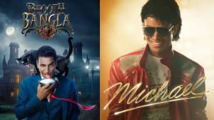 'भूत बंगला' की रफ्तार धीमी, 'माइकल' से मिल रही कड़ी टक्कर