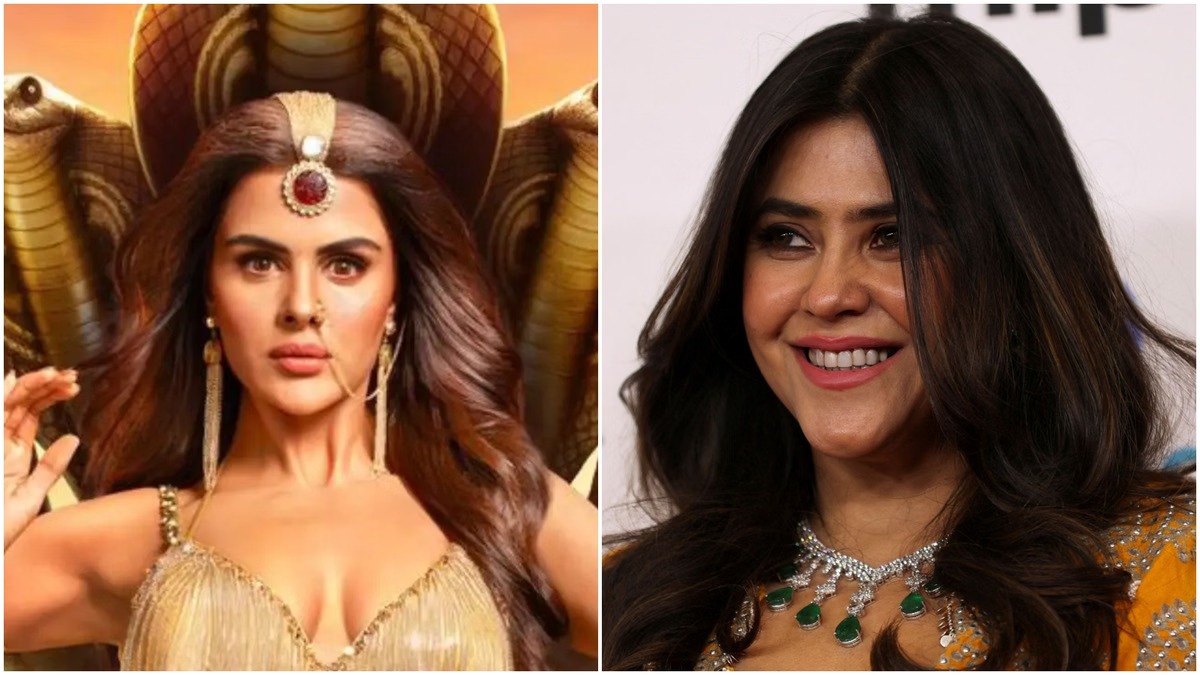 'नागिन 7' की गलती पर बोलीं एकता कपूर