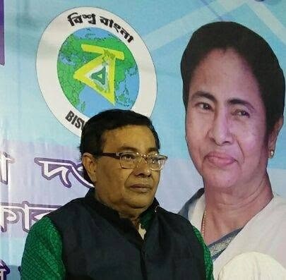 बंगाल में पूर्व मंत्री उज्ज्वल विश्वास गिरफ्तार, महुआ मोइत्रा ने बताया भाजपा की साजिश