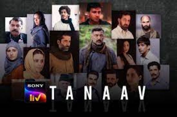 'Tanaav' , Indian remake of Israeli series 'Fauda' to stream on Sony LIV from November 11
