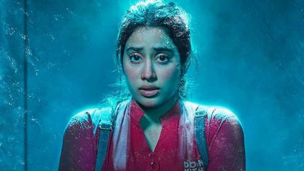 Janhvi Kapoor: ‘Had nightmares about being trapped in a freezer after shooting for Mili’