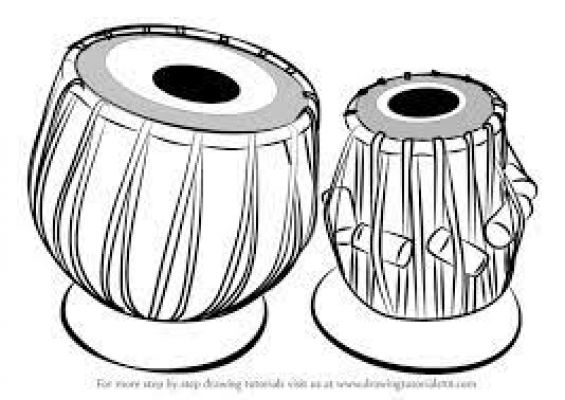 Glorious History of Tabla