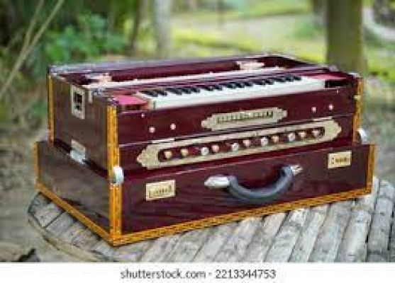 Harmonium -  An integral part of Indian Music