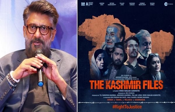 'द कश्मीर फाइल्स' को लेकर IFFI के जूरी प्रमुख के बयान के बाद जमकर भड़के सेलेब्स