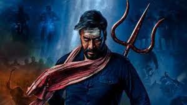 एक्शन से भरपूर अजय देवगन की फिल्म 'भोला' का थ्रिलिंग ट्रेलर रिलीज