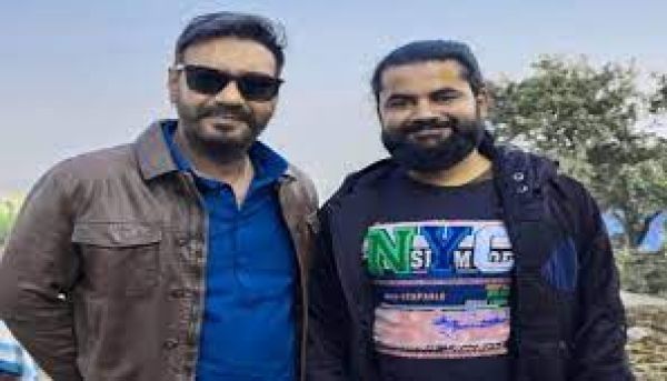  अजय देवगन के साथ 'भोला' में नजर आएगा कानपुर का छोरा 'अजय'