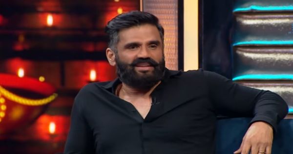 मैं अपने पिता का एक गौरवान्वित बेटा हूं : सुनील शेट्टी