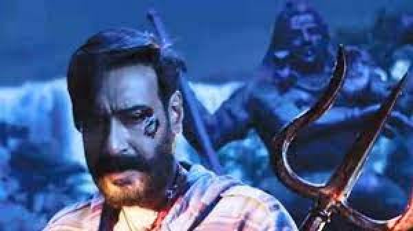 बॉक्स ऑफिस पर 'भोला' की धीमी शुरूआत, पहले दिन कमाए केवल 10 करोड़