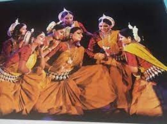  डॉ. अरूणा महान्ती ने अपने नृत्य में दर्शाया है 'श्रीमद्भगवद्गीता' का दर्शन