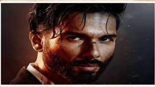 शाहिद कपूर की नई फिल्म 'ब्लड डैडी' का टीजर रिलीज