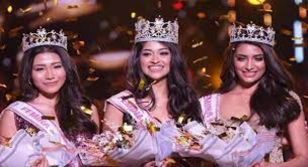  नंदिनी गुप्ता बनीं मिस इंडिया, मिस वर्ल्ड में करेंगी देश का प्रतिनिधित्व