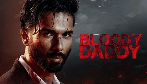 शाहिद कपूर की फिल्म 'ब्लडी डैडी' का ट्रेलर रिलीज