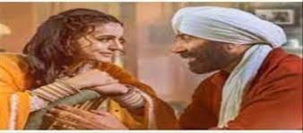 ''गदर 2'' का पहला गाना रिलीज