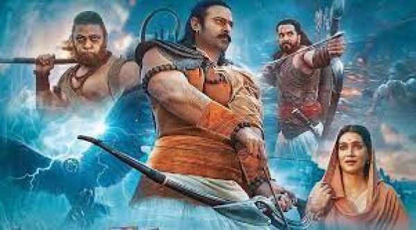 बिना किसी प्रमोशन के ओटीटी पर रिलीज हुई फिल्म 'आदिपुरुष'