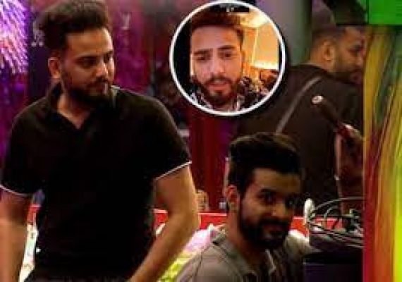 बिग बॉस के प्रोटोकॉल ने एल्विस को अस्पताल में भर्ती अभिषेक से नहीं मिलने दिया