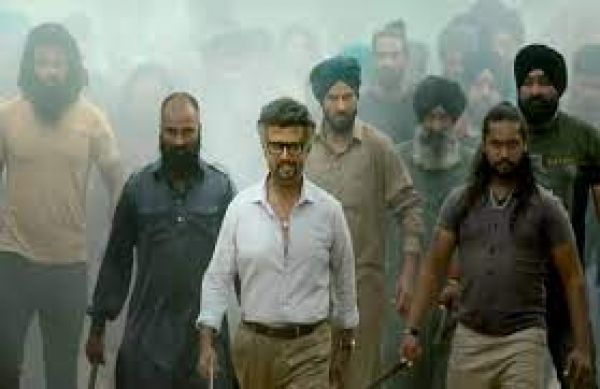 रजनीकांत की फिल्म 'जेलर' ने 10वें दिन 500 करोड़ रुपये का आंकड़ा किया पार