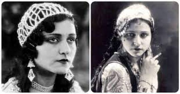 सिल्वर स्क्रीन की पहली सितारा रूबी मायर्स उर्फ सुलोचना